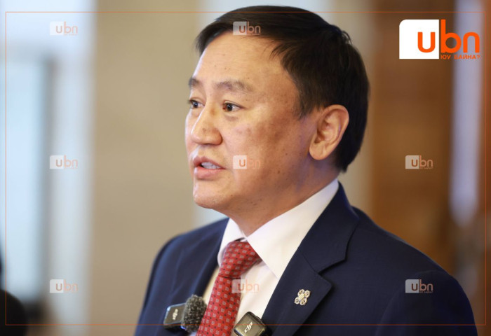 Ж.Чинбүрэн: Эрүүл мэндийн сайдаар томилогдвол ХИЧЭЭНЭ