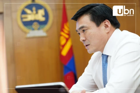 Шадар сайдаар С.Амарсайханыг улираан томилуулахаар танилцууллаа