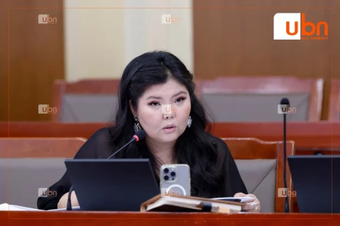 М.Нарантуяа-Нара: Сайдын заяа гэж тусдаа байдаг юм шиг байна. Гэхдээ намын даргаа засагт орж байгааг бүрэн дэмжинэ