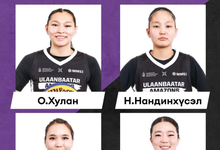 “Улаанбаатар Амазонс”-ынхон өнөөдөр 15.30 цагт Австрийн шигшээ багийн эсрэг тоглоно