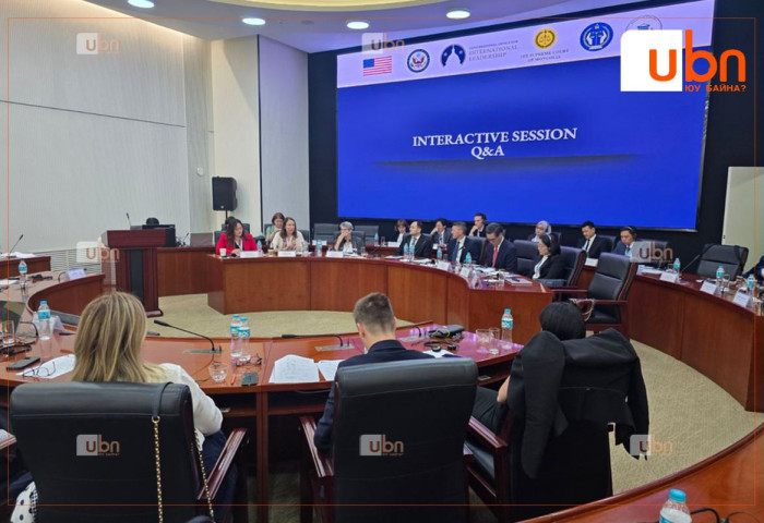 Америкийн Конгрессын “Нээлттэй дэлхий” хөтөлбөрийн төгсөгчдийн Олон улсын бага хурлыг Монгол Улсад анх удаа зохион байгуулж байна