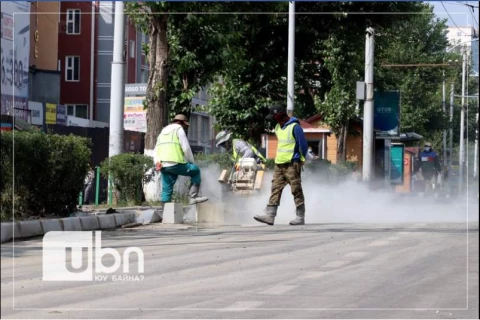 ЭЕШ-тай өдрүүдэд зам засварын ажлыг түр зогсоож, нэг ч зам хаахгүй