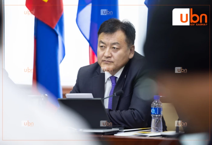 Б.Найдалаа: Хуулийн өөрчлөлт хийснээр НДШ-ийн орлого буурна гэж сөргүүлээд байна. Орлогын эх үүсвэрээ өөр зүйлээр нөхөх шийдэл олох ёстой