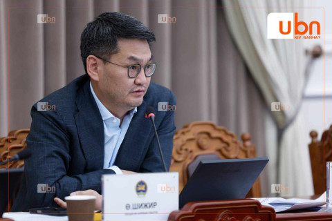 Ө.Шижир: Бид ажил олгогч талаа бодож байж ирээдүйд төлөгдөх шимтгэл, татварууд илүү нэмэгдэнэ