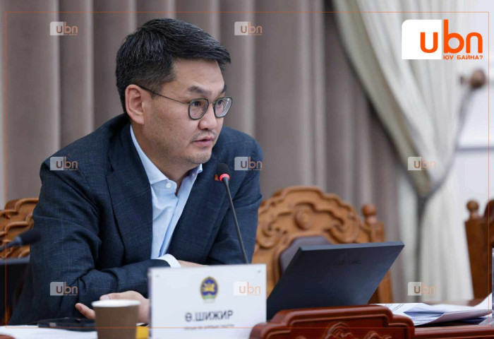Ө.Шижир: Бид ажил олгогч талаа бодож байж ирээдүйд төлөгдөх шимтгэл, татварууд илүү нэмэгдэнэ