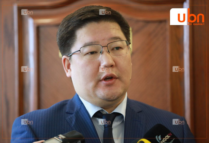 ЗГХЭГ-ын Тэргүүн дэд даргын үүрэг гүйцэтгэгчээр Д.Мөнх-Эрдэнийг томиллоо