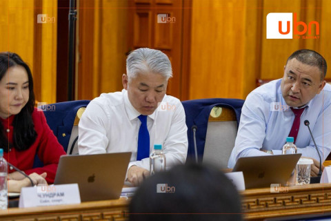 Төрийн өмчит дулааны цахилгаан станцуудад онцгой дэглэм тогтоож ажиллах чиглэл өглөө