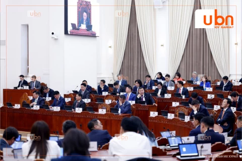 ЧУУЛГАН: Төрийн албаны зөвлөлийн гишүүнийг томилох, чөлөөлөх асуудлыг хэлэлцэнэ