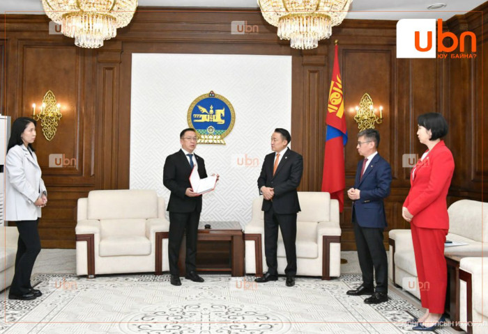 Агаар орчны бохирдлыг бууруулах дэд хороог байгуулахаар холбогдох хуулийн төслийг өргөн мэдүүллээ