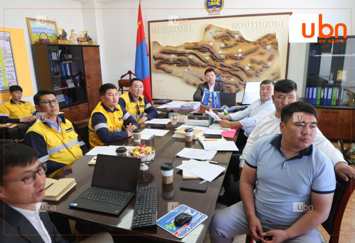 Өмнөговь аймаг уул уурхайн компаниудтай хамтын ажиллагааг шинэ шатанд гаргана