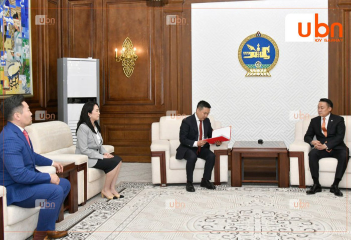 Харьяатын тухай хуульд нэмэлт оруулах тухай хуулийн төслийг өргөн мэдүүллээ