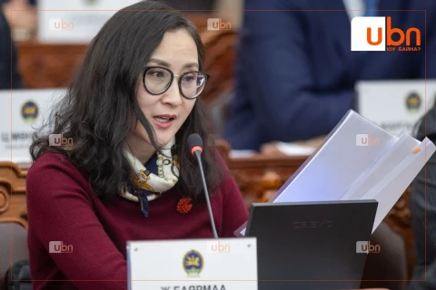 Ж.Баярмаа: Төсөв данхайлгасан дарга ангийг цөөлөх ёстой