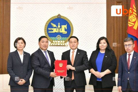 НӨАТ-ын хувь хэмжээг 5 хувь болгох хуулийн төслийг өргөн барилаа