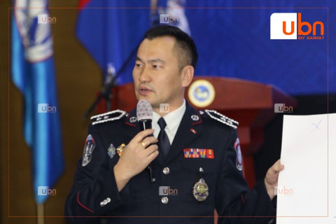 Дэд хурандаа Д.Мөнххуяг ЦЕГ-ын Хэвлэл мэдээлэл, олон нийттэй харилцах хэлтсийн даргаар ТОМИЛОГДЛОО