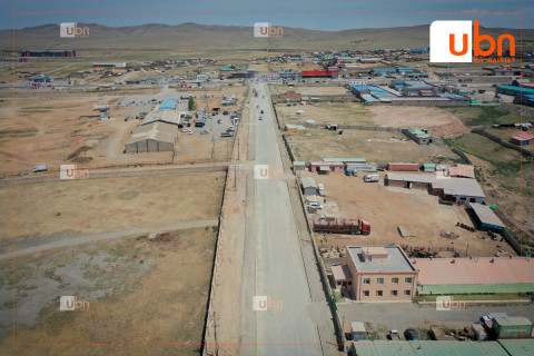 СХД-ийн 32 дугаар хорооны 2.6 км авто замыг 11 дүгээр сард ашиглалтад оруулна