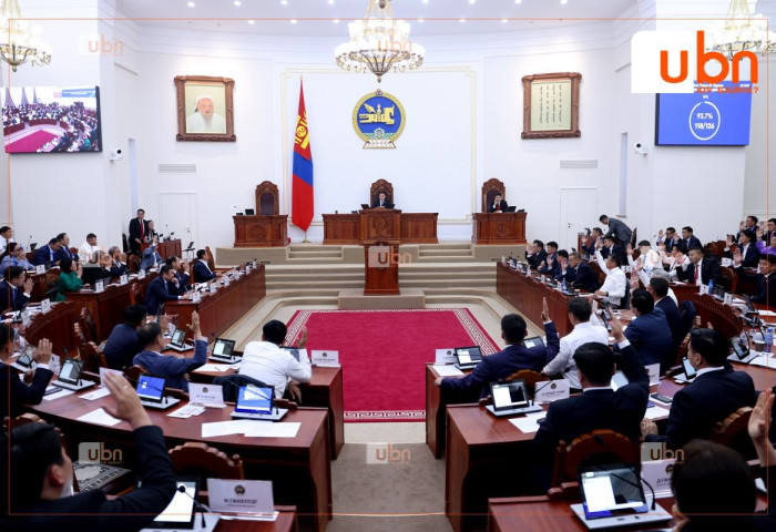 ЧУУЛГАН: Намын бүлгүүдээр хэлэлцэх шаардлагатай гэж үзэн, нийгмийн даатгалын ерөнхий хуулийн хэлэлцүүлгийг ХОЙШЛУУЛЛАА