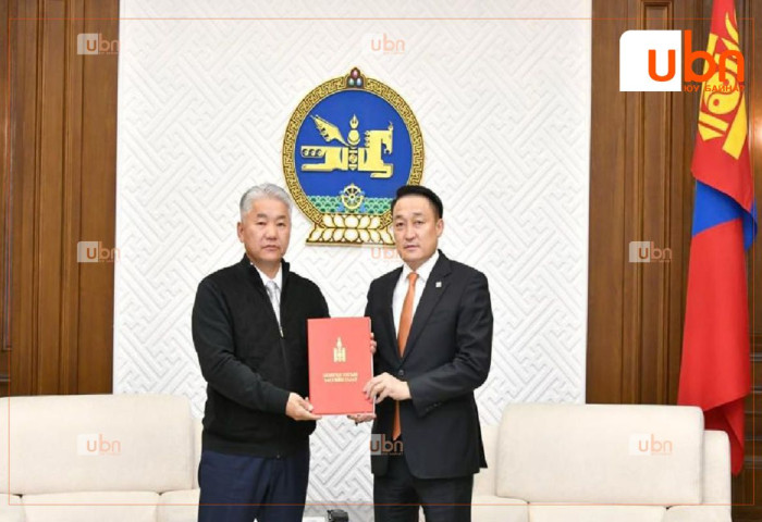 Гаалийн албан татвараас чөлөөлөх тухай хууль хүчингүй болсонд тооцох тухай хуулийн төслийг өргөн мэдүүлэв