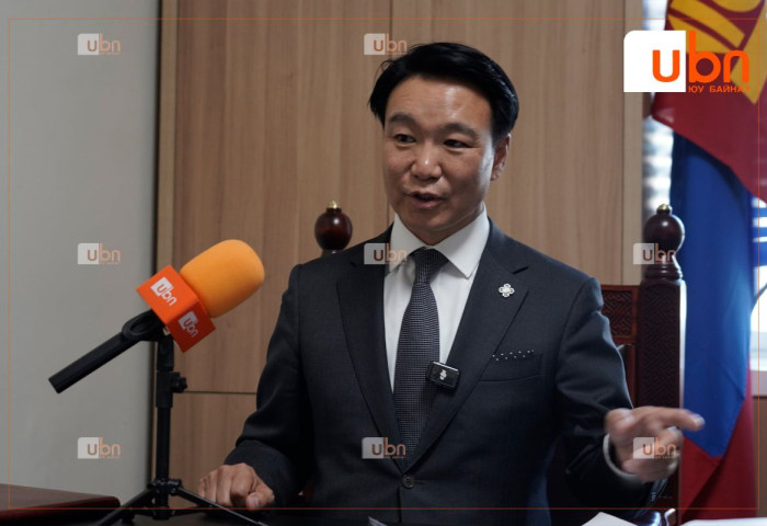 Б.Түвшин: НДС ирээдүйгээ идсэн сан байж болохгүй. Тогтолцоог засах нь гол болохоос хэн улс төрийн оноо авах нь чухал биш