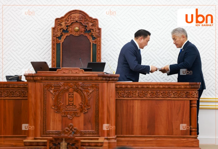 ЧУУЛГАН: Өмнө нь УИХ-аас буцсан Гурилын гаалийн албан татварыг сэргээх хуулийг яаралтай горимоор хэлэлцэхийг дэмжлээ