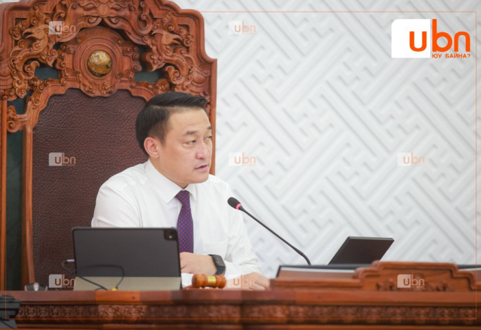 УИХ-ын даргын дэргэдэх зөвлөл 11.30 цагаас хуралдаж, ирэх долоо хоногт УИХ-аар хэлэлцэх асуудлуудыг товлоно