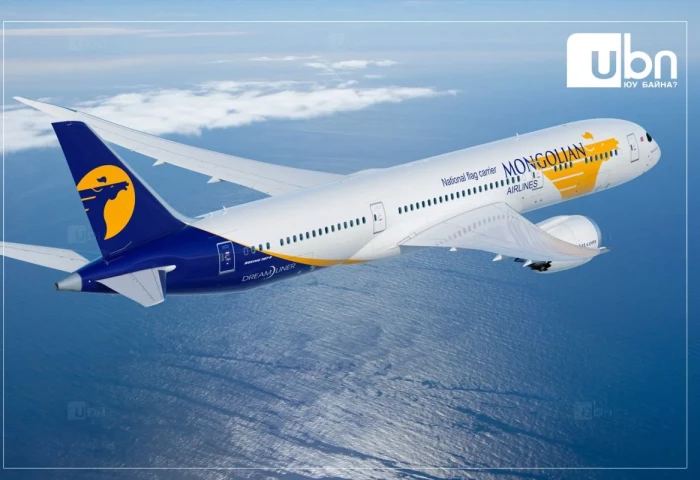 МИАТ ТӨХК Улаанбаатар-Шанхайн чиглэлд шууд нислэг эхлүүлнэ