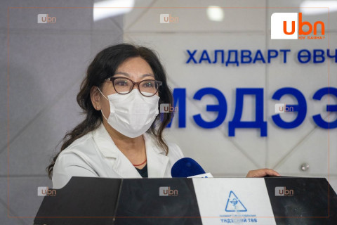 Н.Сувдмаа: Хил залгаа орнуудад улаанбурханы өвчлөл өндөр байгаа тул аялал төлөвлөхөөс 14 хоногийн өмнө вакцинд хамрагдаарай