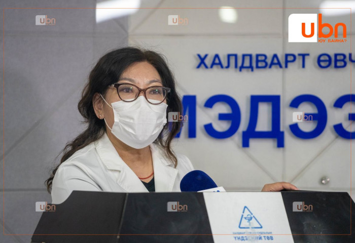 Н.Сувдмаа: Хил залгаа орнуудад улаанбурханы өвчлөл өндөр байгаа тул аялал төлөвлөхөөс 14 хоногийн өмнө вакцинд хамрагдаарай