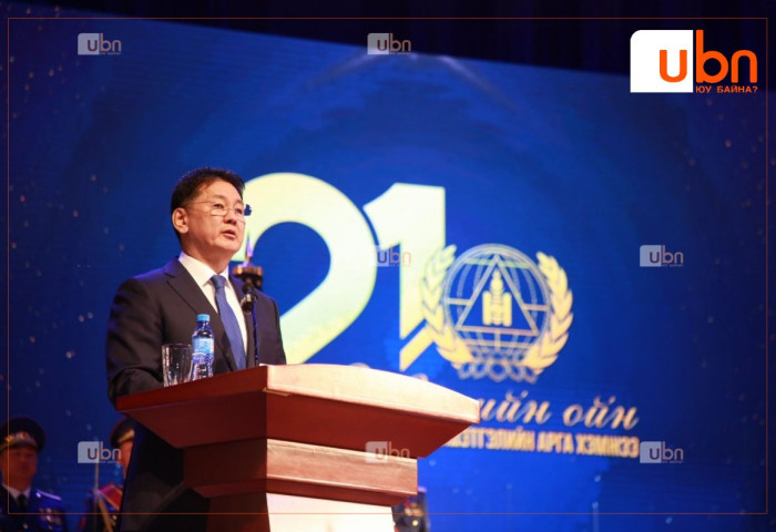 Онцгой байдлын албан хаагчид 45153 хүний амь нас, 1.6 их наяд төгрөгийн эд хөрөнгийг авран хамгааллаа