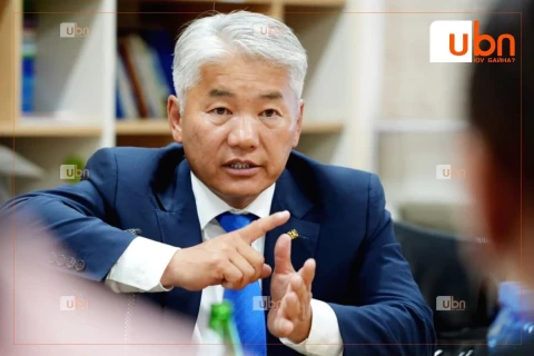 Ж.Энхбаяр: Энэ жилийн улаан буудайн тариалалт 120-140 мянган тонноор дутахаар байгаа