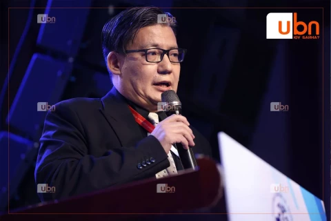 МҮХАҮТ-ын Ерөнхийлөгч Л.Төр-Одыг ОГЦРУУЛЛАА