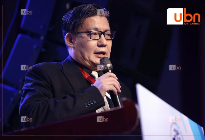 МҮХАҮТ-ын Ерөнхийлөгч Л.Төр-Одыг ОГЦРУУЛЛАА