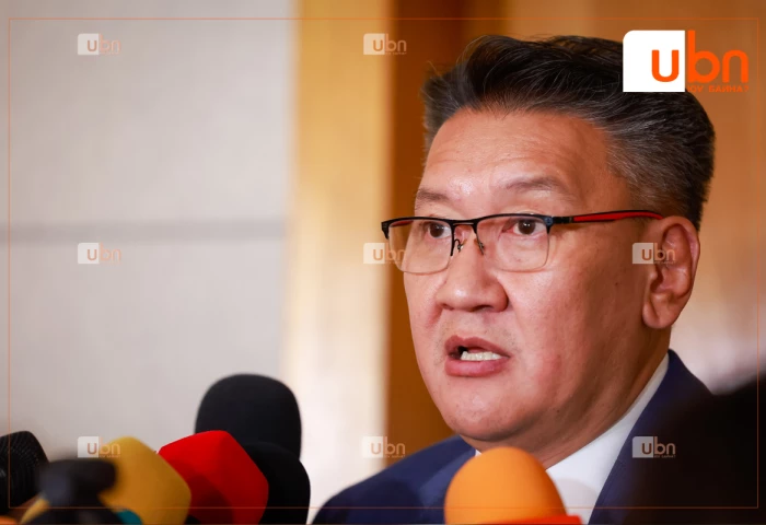 Б.Жавхлан: Нүүрсний үнэ огцом унаснаас болж төлбөрийн тэнцлийн алдагдал 50-260 тэрбум төгрөгт хүрч  огцом өссөн
