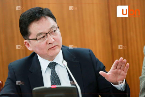 МҮХАҮТ-ын дараагийн Их хурал товлогдтол Б.Лхагважав Ерөнхийлөгчөөр нь ажиллана