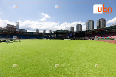 Төв цэнгэлдэхийн зүлгийг турших бөхчүүдийн бэлтгэл маргааш эхэлнэ