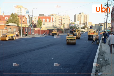 ЗАМ ЗАСВАР: Өнөө орой 22.00 цагаас ГХЯ-наас Багшийн дээд, 120 мянгатын тэмээтэй хөшөөнөөс Оргил хүртэлх замуудыг хаана