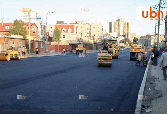 ЗАМ ЗАСВАР: Өнөө орой 22.00 цагаас ГХЯ-наас Багшийн дээд, 120 мянгатын тэмээтэй хөшөөнөөс Оргил хүртэлх замуудыг хаана