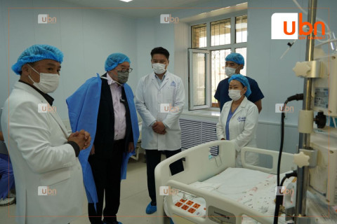 Өндөржүүлсэн бэлэн байдлын зэрэгт ажиллаж, урьдчилан сэргийлэх хариу арга хэмжээ авахыг Ерөнхий сайд анхаарууллаа