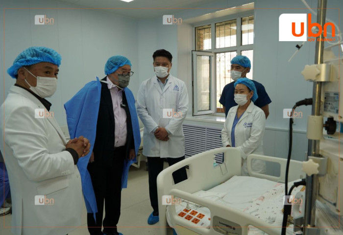 Өндөржүүлсэн бэлэн байдлын зэрэгт ажиллаж, урьдчилан сэргийлэх хариу арга хэмжээ авахыг Ерөнхий сайд анхаарууллаа