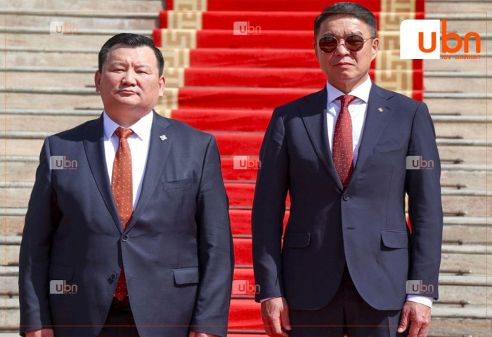 Хууль зүй, дотоод хэргийн сайд Л.Мөнхбаатар дотоод хэргийн их сургуулийн 91 дэх удаагийн төгсөлтийн баярт оролцлоо