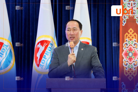 УИХ-ын гишүүн М.Бадамсүрэн нарын гишүүд “Хүүхдийн хөгжлийг дэмжих тухай” хуулийн төслийн хэлэлцүүлгийг зохион байгууллаа