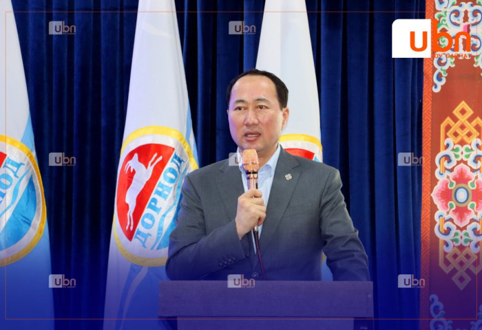 УИХ-ын гишүүн М.Бадамсүрэн нарын гишүүд “Хүүхдийн хөгжлийг дэмжих тухай” хуулийн төслийн хэлэлцүүлгийг зохион байгууллаа