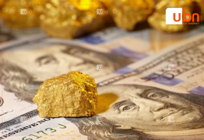 Төгрөгөө цаас болгохоос өмнө хөрсөн доорх валютын нөөцөө ашиглая