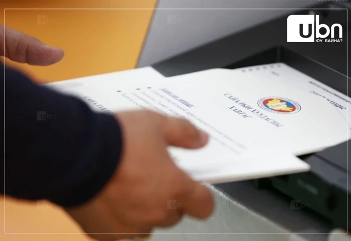 Баянхонгор, Дархан-Уул аймагт ИТХ-ын НӨХӨН СОНГУУЛИЙН санал хураалт явагдаж байна