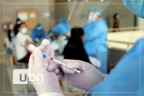 СХД-ийн хэмжээнд улаанбурханаар өвчилсөн хүүхдүүдийн 81 хувь нь вакцинд хамрагдаагүй байжээ