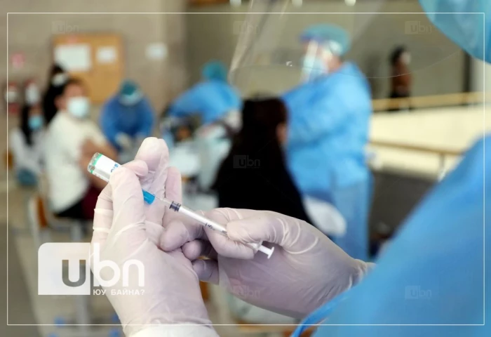 СХД-ийн хэмжээнд улаанбурханаар өвчилсөн хүүхдүүдийн 81 хувь нь вакцинд хамрагдаагүй байжээ