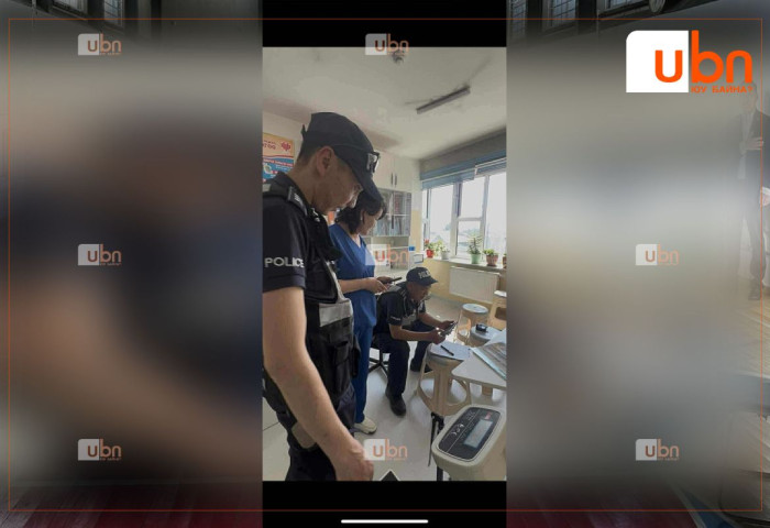 “Вакцин хийлгэ гэж дарамталлаа“ гэх үндэслэлээр өрхийн эмнэлэгт цагдаа дууджээ