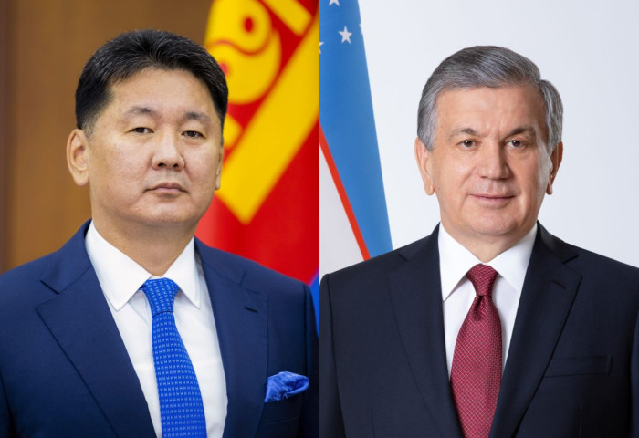 Узбекистаны Ерөнхийлөгч Шавкат Мирзиёев Монгол Улсад төрийн айлчлал хийнэ