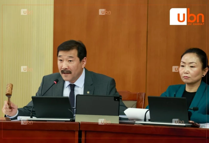 ТББХ: ЗГ-ын бүрэлдэхүүний тухай хуульд өөрчлөлт оруулах тухай хуулийн төслийг УИХ-аар хэлэлцэх эсэхийг хэлэлцэнэ