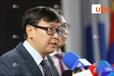 П.Наранбаяр: Математикийн шалгалтаас айх шаардлагагүй. Өгөгдөл нь бага зэрэг өөрчлөгдсөнийг таньдаг байх хэрэгтэй