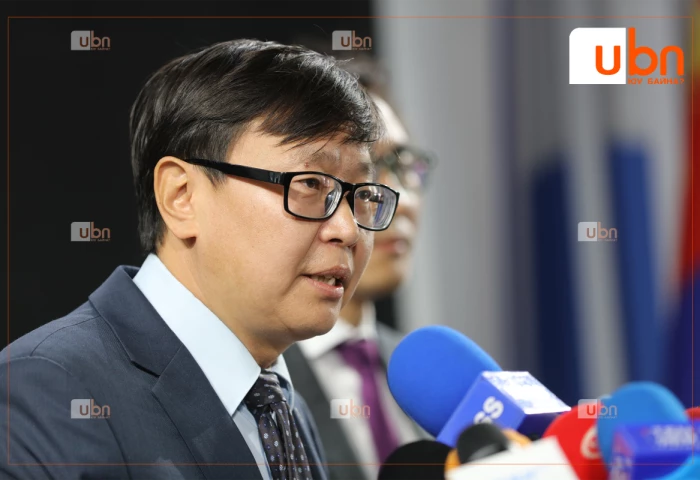 П.Наранбаяр: Математикийн шалгалтаас айх шаардлагагүй. Өгөгдөл нь бага зэрэг өөрчлөгдсөнийг таньдаг байх хэрэгтэй